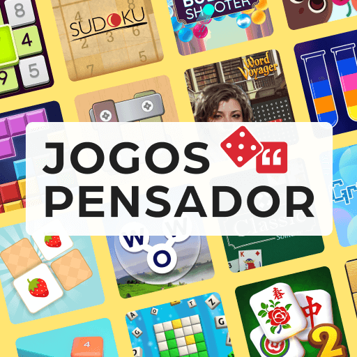 Jogos no Pensador